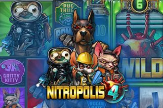 Nitropolis 4