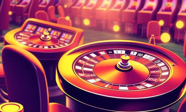 Пополнение счета в казино