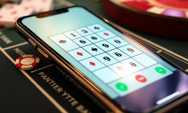 Казино на Айфон